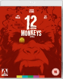 Image for Twelve Monkeys
