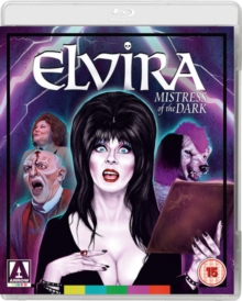 Image for Elvira - Mistress of the Dark