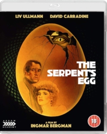 Image for The Serpent's Egg