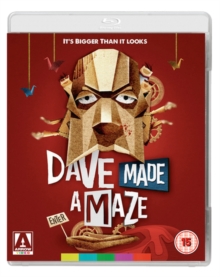 Image for Dave Made a Maze