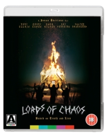 Image for Lords of Chaos