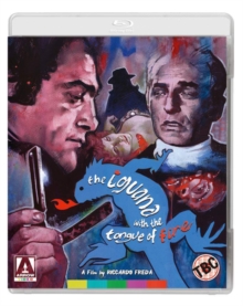 Image for The Iguana With the Tongue of Fire