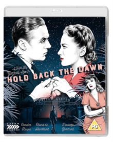 Image for Hold Back the Dawn