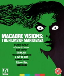 Image for Macabre Visions - The Films of Mario Bava