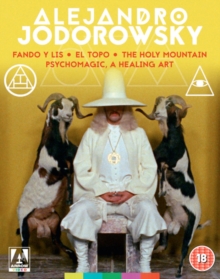 Image for Alejandro Jodorowsky Collection