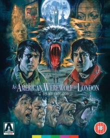 Image for An  American Werewolf in London