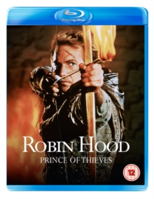 Image for Robin Hood - Prince of Thieves
