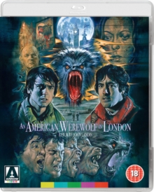 Image for An  American Werewolf in London