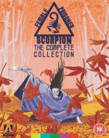 Image for Female Prisoner Scorpion: The Complete Collection