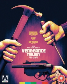Image for The Vengeance Trilogy