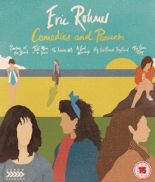 Image for Éric Rohmer: Comedies and Proverbs