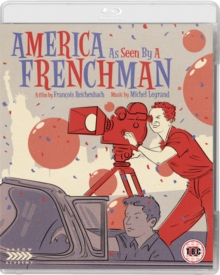 Image for America As Seen By a Frenchman