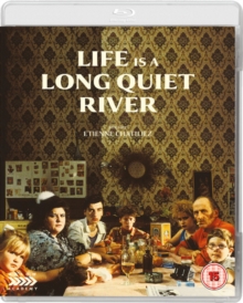 Image for Life Is a Long Quiet River