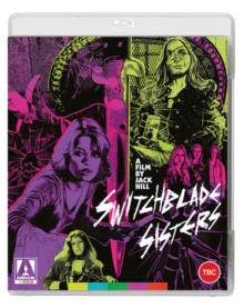 Image for Switchblade Sisters