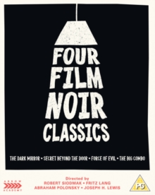 Image for Four Film Noir Classics