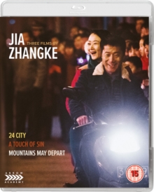 Image for Three Films By Jia Zhangke