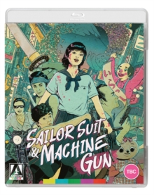 Image for Sailor Suit and Machine Gun