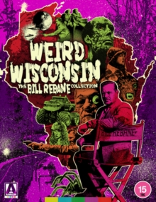 Image for Weird Wisconsin: The Bill Rebane Collection