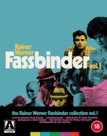 Image for Rainer Werner Fassbinder Collection - Volume 1