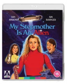 Image for My Stepmother Is an Alien