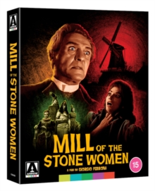 Image for Mill of the Stone Women