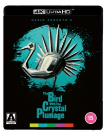 Image for The Bird With the Crystal Plumage