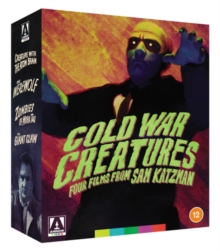 Image for Cold War Creatures - Four Films from Sam Katzman