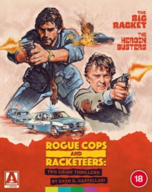Image for Rogue Cops and Racketeers: Two Thrillers By Enzo G. Castellari