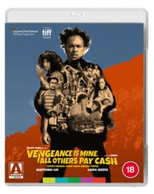 Image for Vengeance Is Mine, All Others Pay Cash