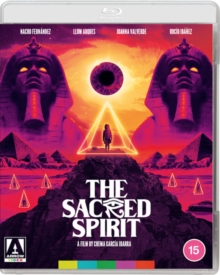 Image for The Sacred Spirit