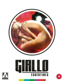 Image for Giallo Essentials - White Edition