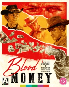 Image for Blood Money: Four Western Classics - Volume 2