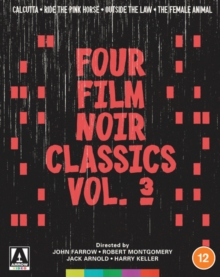 Image for Four Film Noir Classics: Volume 3