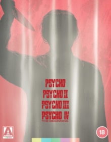 Image for The Psycho Collection