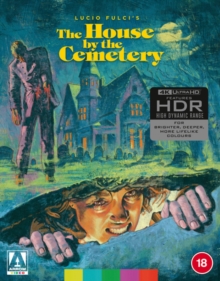 Image for The House By the Cemetery