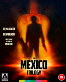 Image for The Mexico Trilogy