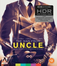 Image for The Man from U.N.C.L.E.