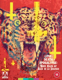 Image for Love, Death & Apocalpse: Three Films By Alex De La Iglesia