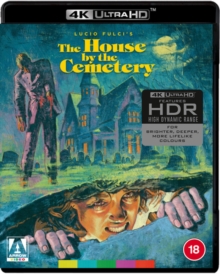 Image for The House By the Cemetery