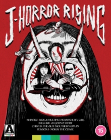 Image for J-horror Rising