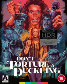 Image for Don't Torture a Duckling