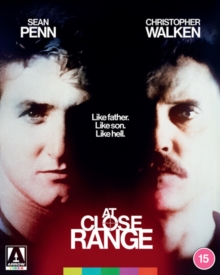 Image for At Close Range