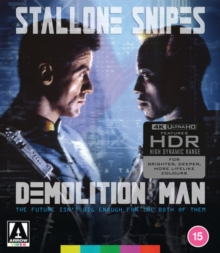 Image for Demolition Man