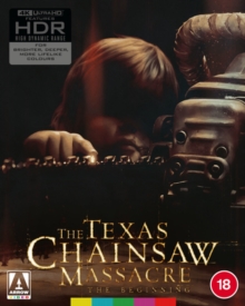 Image for The Texas Chainsaw Massacre: The Beginning
