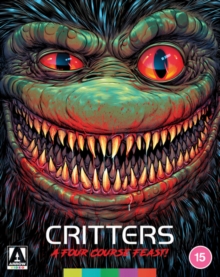 Image for Critters: A Four Course Feast!