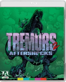 Image for Tremors 2: Aftershocks