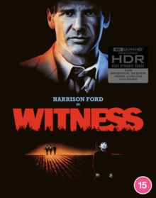 Image for Witness