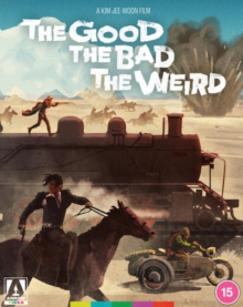 Image for The Good, the Bad, the Weird