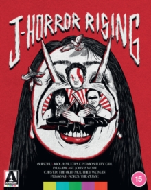 Image for J-horror Rising