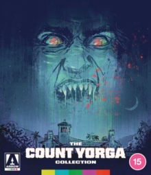 Image for The Count Yorga Collection